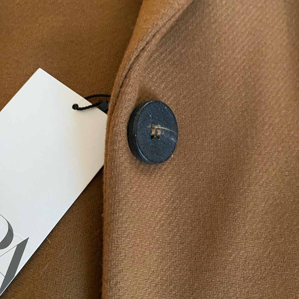Zara coat - Picture 3 of 6